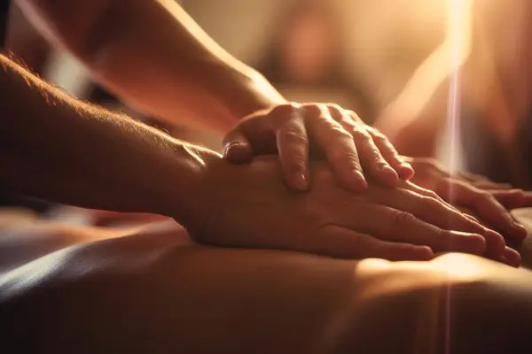Cabinet de massage relaxant à Halle