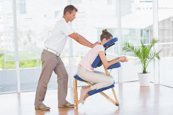 Cabinet de massage relaxant à Halle