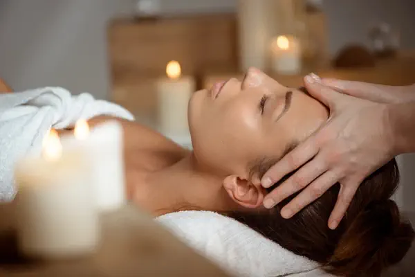 Massage plantaire inspiré de la réflexologie